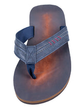 Offshore Mens Flip Flops (Navy)