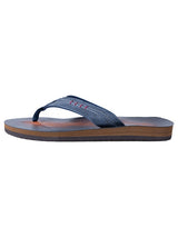 Offshore Mens Flip Flops (Navy)