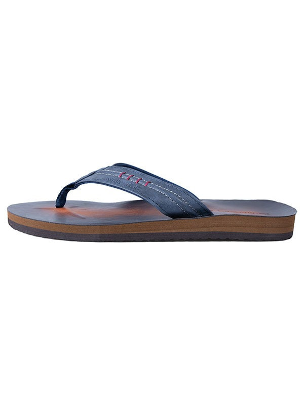 Offshore Mens Flip Flops (Navy)