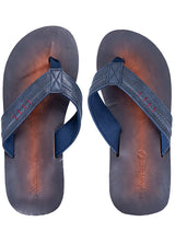 Offshore Mens Flip Flops (Navy)