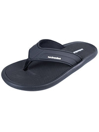 Stride Mens Flip Flops (Black)