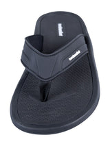 Stride Mens Flip Flops (Black)