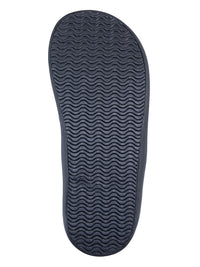 Stride Mens Flip Flops (Black)
