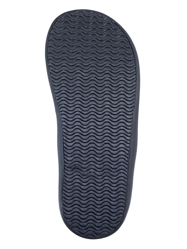 Stride Mens Flip Flops (Black)