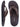 Stride Mens Flip Flops (Brown)