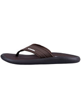 Stride Mens Flip Flops (Brown)