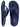 Stride Mens Flip Flops (Navy)