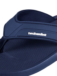 Stride Mens Flip Flops (Navy)