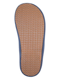 Stride Mens Flip Flops (Navy)