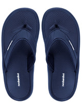 Stride Mens Flip Flops (Navy)