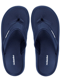 Stride Mens Flip Flops (Navy)