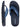 Trail Mens Flip Flops (Black/Navy)
