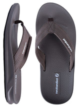 Trail Mens Flip Flops (Brown)