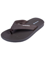 Trail Mens Flip Flops (Brown)