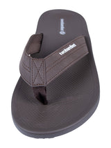 Trail Mens Flip Flops (Brown)