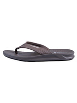 Trail Mens Flip Flops (Brown)