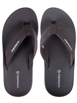Trail Mens Flip Flops (Brown)