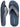 Trail Mens Flip Flops (Grey)
