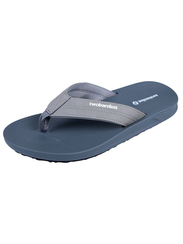 Trail Mens Flip Flops (Grey)