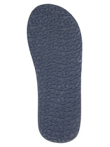 Trekker Mens Flip Flops (Grey/Red)
