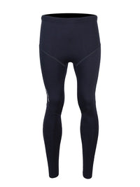 Two Bare Feet Mens 5/3mm Buoyancy Wetsuit Pants (Black)
