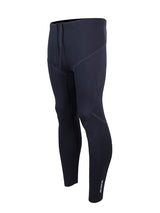 Two Bare Feet Mens 5/3mm Buoyancy Wetsuit Pants (Black)