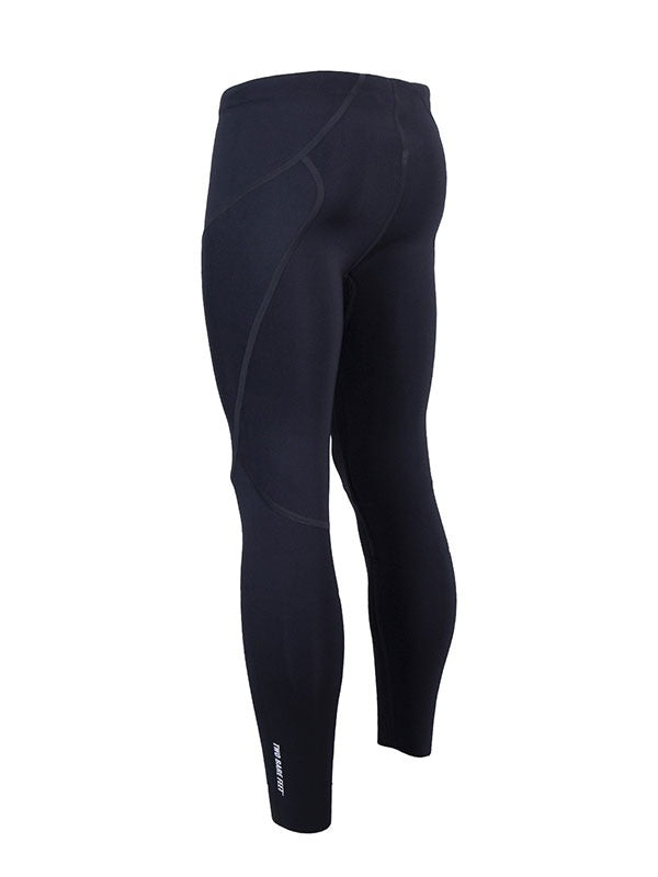 Two Bare Feet Mens 5/3mm Buoyancy Wetsuit Pants (Black)