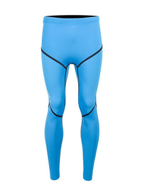 Two Bare Feet Mens 5/3mm Buoyancy Wetsuit Pants (Blue)