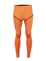 Two Bare Feet Mens 5/3mm Buoyancy Wetsuit Pants (Orange)