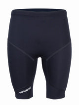 Two Bare Feet Mens 5/3mm Buoyancy Wetsuit Shorts (Black)