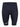 Two Bare Feet Mens 5/3mm Buoyancy Wetsuit Shorts (Black)