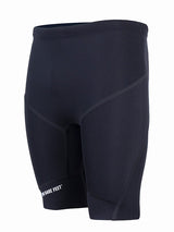 Two Bare Feet Mens 5/3mm Buoyancy Wetsuit Shorts (Black)
