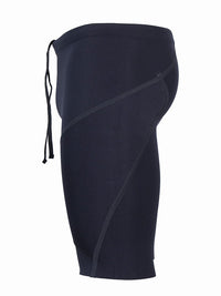 Two Bare Feet Mens 5/3mm Buoyancy Wetsuit Shorts (Black)