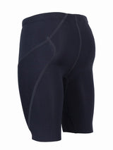 Two Bare Feet Mens 5/3mm Buoyancy Wetsuit Shorts (Black)