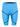 Two Bare Feet Mens 5/3mm Buoyancy Wetsuit Shorts (Blue)
