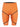 Two Bare Feet Mens 5/3mm Buoyancy Wetsuit Shorts (Orange)