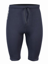 Two Bare Feet Mens Kayak 5/3mm Wetsuit Shorts (Black)