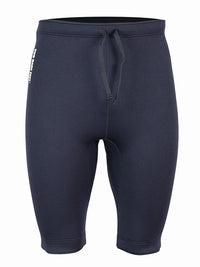 Two Bare Feet Mens Kayak 5/3mm Wetsuit Shorts (Black)