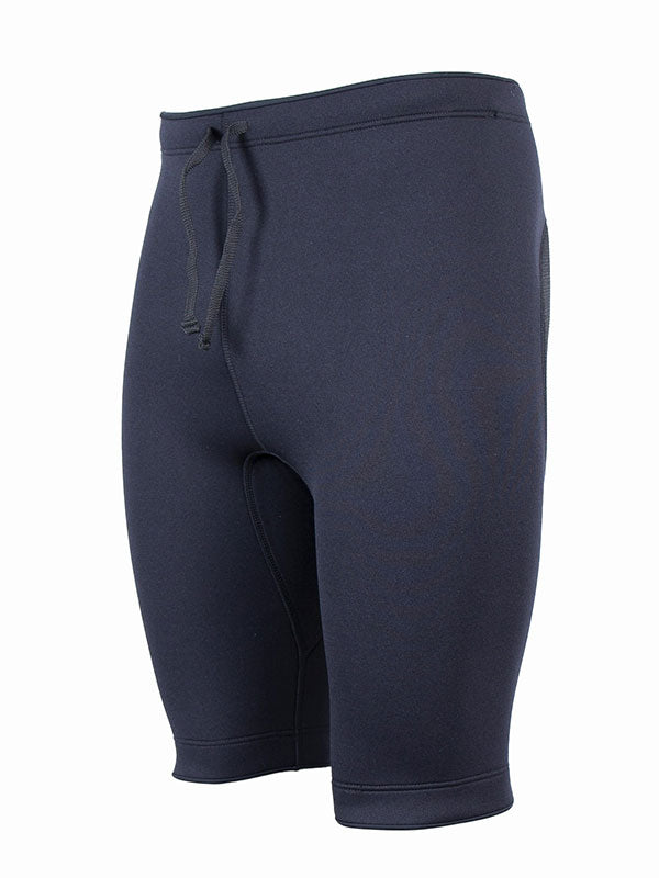 Two Bare Feet Mens Kayak 5/3mm Wetsuit Shorts (Black)