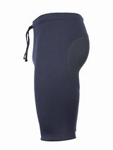Two Bare Feet Mens Kayak 5/3mm Wetsuit Shorts (Black)