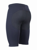 Two Bare Feet Mens Kayak 5/3mm Wetsuit Shorts (Black)