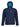Mens Sherpa Lined Waterproof Jacket (Marine Blue/Blue)