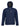 Mens Sherpa Lined Waterproof Jacket (Marine Blue/Charcoal)