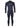 Two Bare Feet SupaFlex 5/4mm Mens Winter Wetsuit (Black)