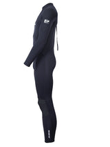 Two Bare Feet SupaFlex 5/4mm Mens Winter Wetsuit (Black)