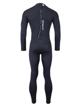 Two Bare Feet SupaFlex 3/2mm Mens Full Length Wetsuit (Black)
