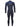 Two Bare Feet SupaFlex 3/2mm Mens Full Length Wetsuit (Navy/Black)