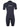 Two Bare Feet SupaFlex 3/2mm Mens Shorty Wetsuit (Black)