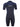 Two Bare Feet SupaFlex 3/2mm Mens Shorty Wetsuit (NavyBlack)
