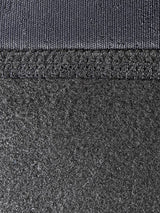 Two Bare Feet Mens Fleece Lined Vista 2.5mm Neoprene Wetsuit Pants (Black)